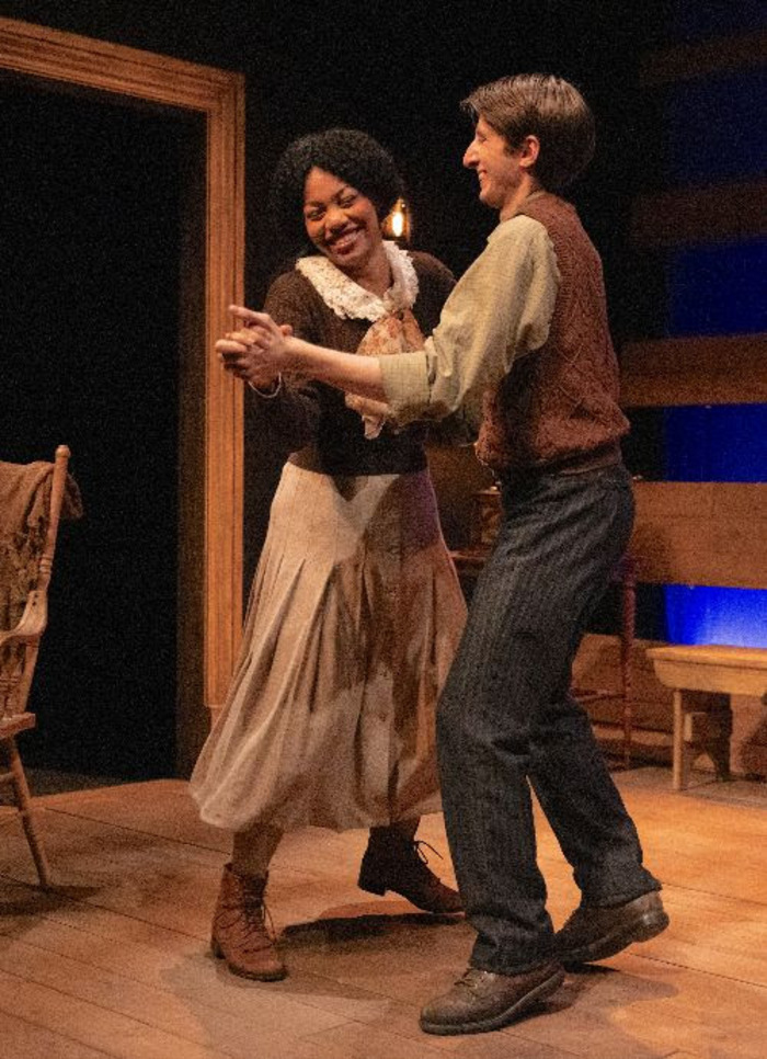 Photos: Mint Theater Company Presents SUMP'N LIKE WINGS Image