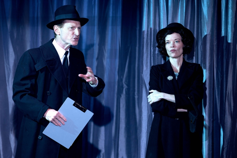 Review: CREVASSE at Victory Theatre Center Image