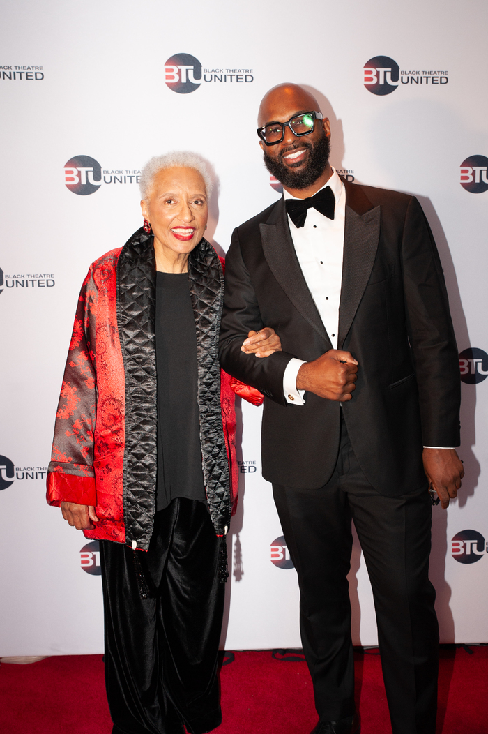 Photos: Inside Black Theatre United's 2024 Gala Image