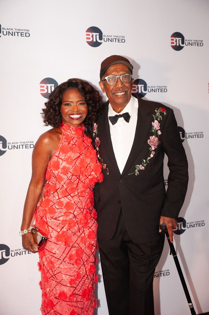 Photos: Inside Black Theatre United's 2024 Gala Image