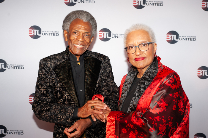 Photos: Inside Black Theatre United's 2024 Gala Image