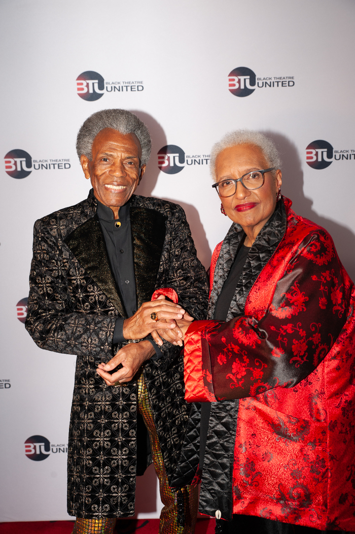 Photos: Inside Black Theatre United's 2024 Gala Image