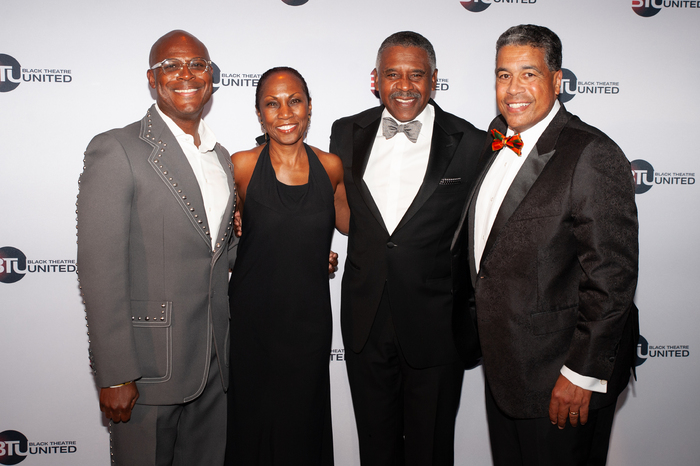 Photos: Inside Black Theatre United's 2024 Gala  Image