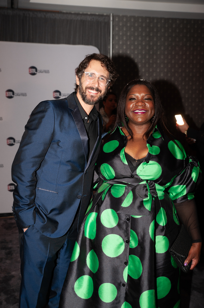 Photos: Inside Black Theatre United's 2024 Gala Image