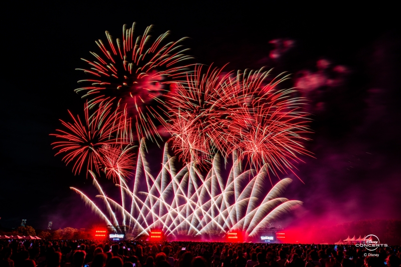 Review: DISNEY MUSIC & FIREWORKS 2024 in Osaka Image