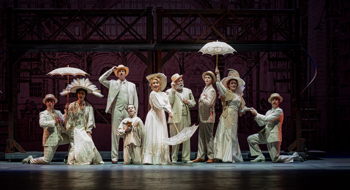 Photos: RAGTIME at STAGES St. Louis Image