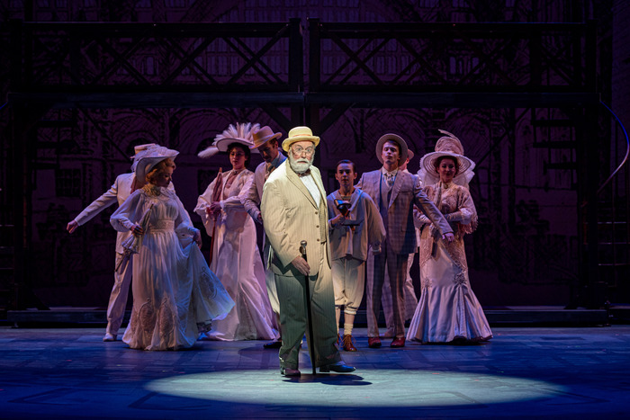 Photos: RAGTIME at STAGES St. Louis Image