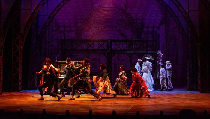 Photos: RAGTIME at STAGES St. Louis Image