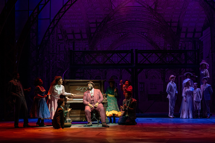 Photos: RAGTIME at STAGES St. Louis Image