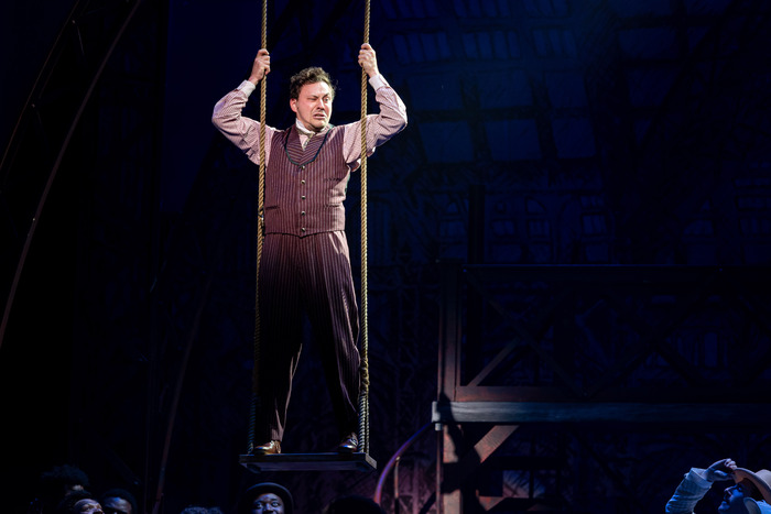 Photos: RAGTIME at STAGES St. Louis Image