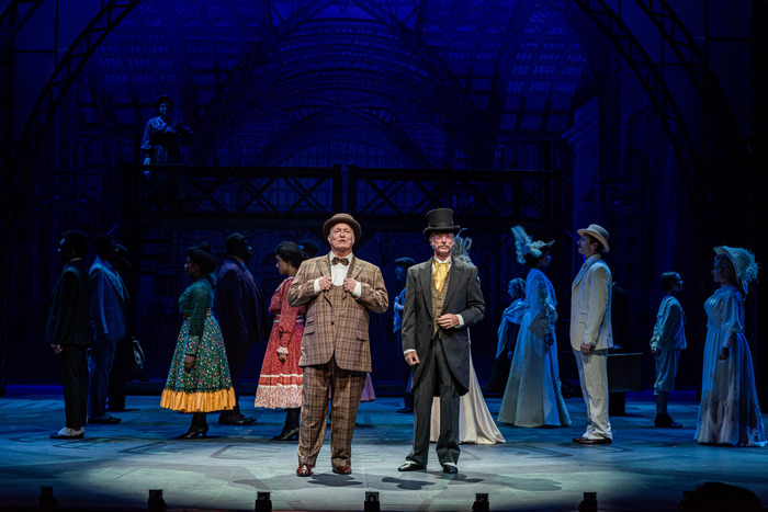 Photos: RAGTIME at STAGES St. Louis Image