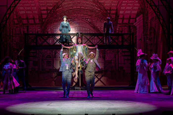 Photos: RAGTIME at STAGES St. Louis Image