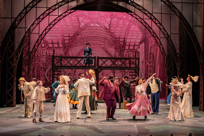 Photos: RAGTIME at STAGES St. Louis Image