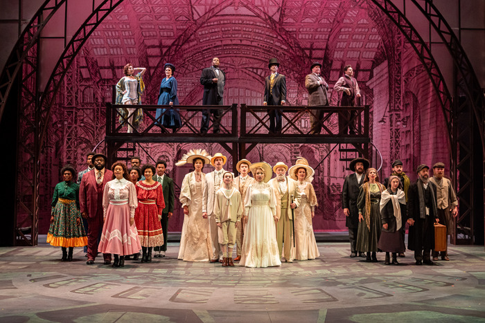 Photos: RAGTIME at STAGES St. Louis Image