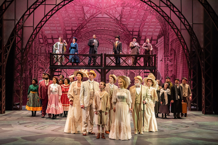 Photos: RAGTIME at STAGES St. Louis Image