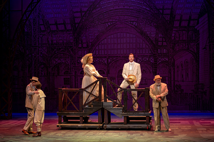 Photos: RAGTIME at STAGES St. Louis Image