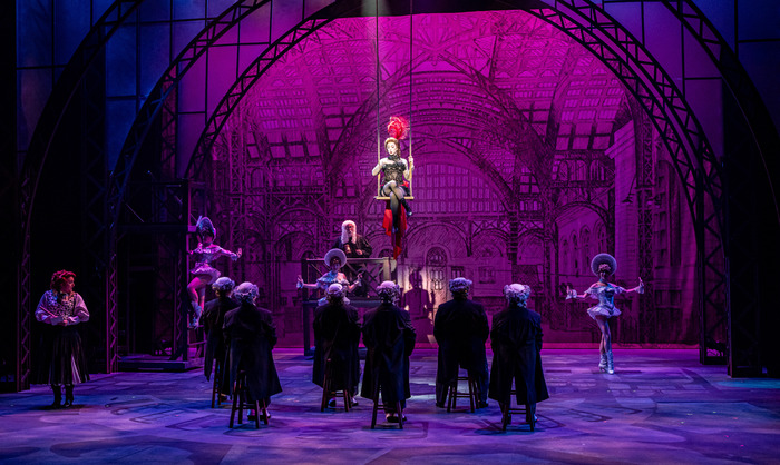 Photos: RAGTIME at STAGES St. Louis Image