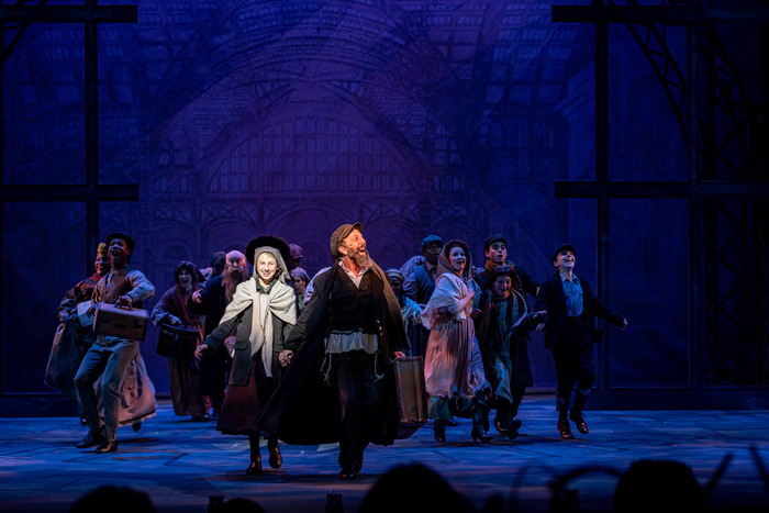 Photos: RAGTIME at STAGES St. Louis Image