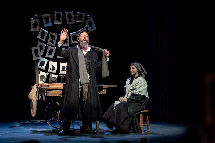 Photos: RAGTIME at STAGES St. Louis Image