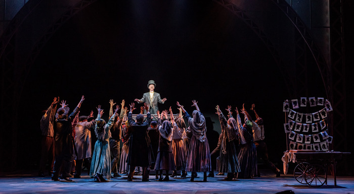 Photos: RAGTIME at STAGES St. Louis Image