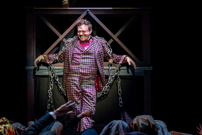 Photos: RAGTIME at STAGES St. Louis Image
