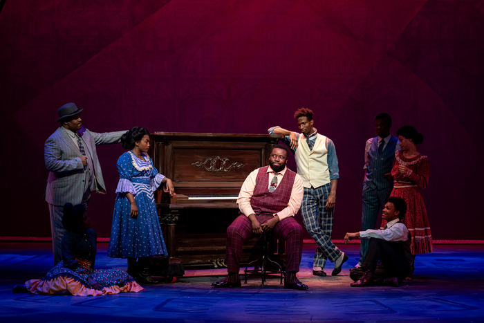 Photos: RAGTIME at STAGES St. Louis Image