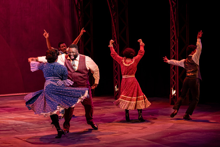 Photos: RAGTIME at STAGES St. Louis Image