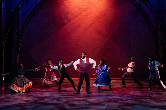 Photos: RAGTIME at STAGES St. Louis Image