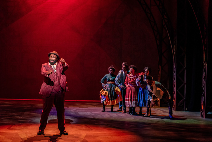 Photos: RAGTIME at STAGES St. Louis Image