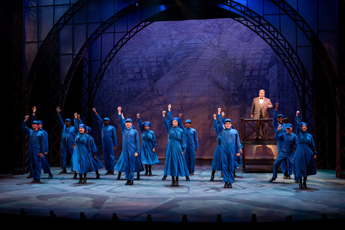 Photos: RAGTIME at STAGES St. Louis Image