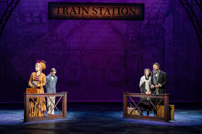 Photos: RAGTIME at STAGES St. Louis Image