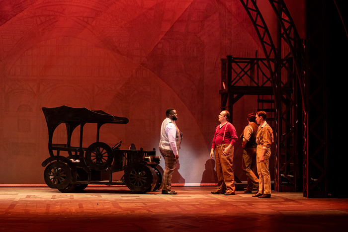 Photos: RAGTIME at STAGES St. Louis Image