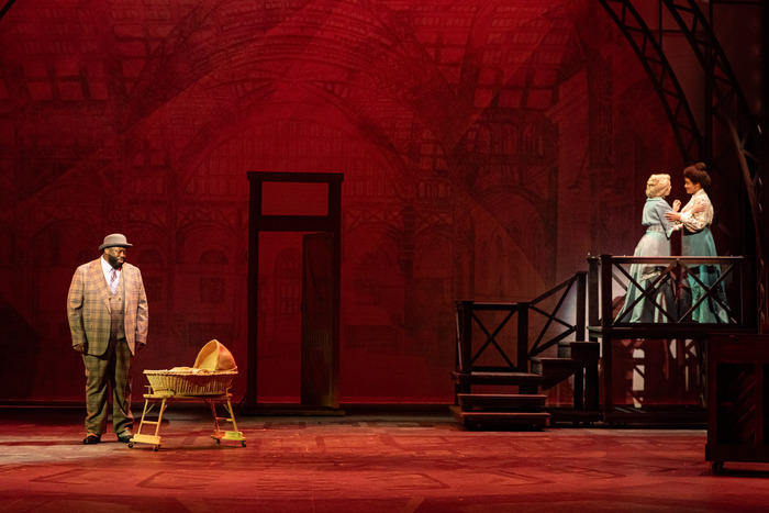 Photos: RAGTIME at STAGES St. Louis Image