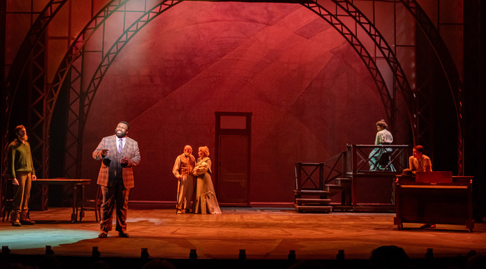 Photos: RAGTIME at STAGES St. Louis Image