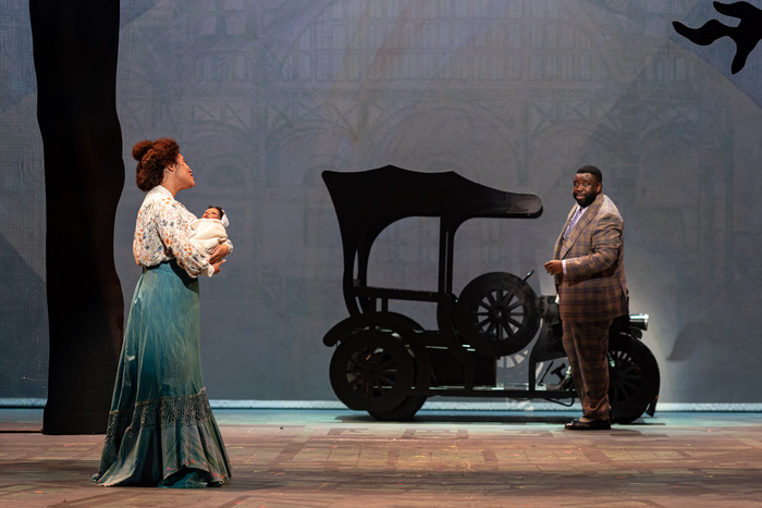 Photos: RAGTIME at STAGES St. Louis Image