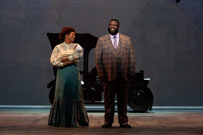 Photos: RAGTIME at STAGES St. Louis Image