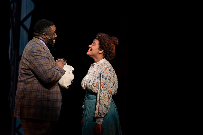 Photos: RAGTIME at STAGES St. Louis Image