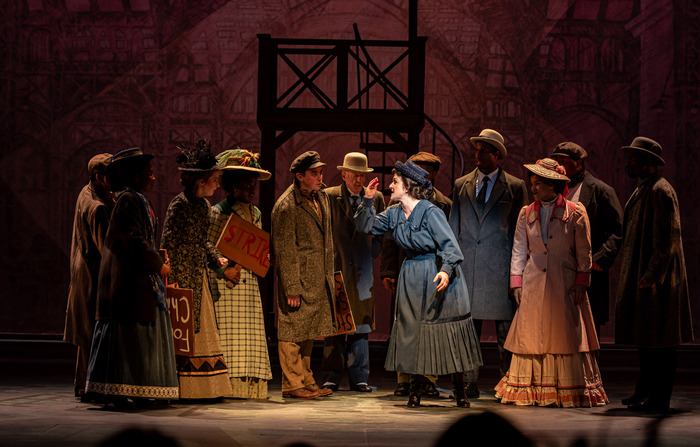 Photos: RAGTIME at STAGES St. Louis Image