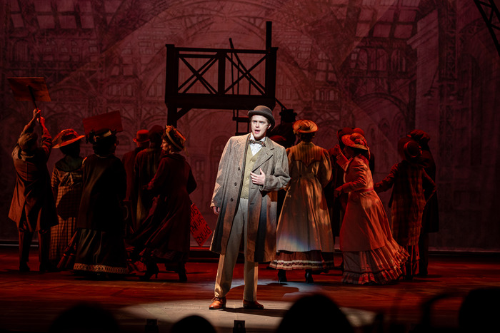 Photos: RAGTIME at STAGES St. Louis Image