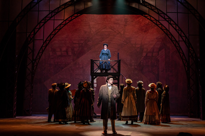 Photos: RAGTIME at STAGES St. Louis Image