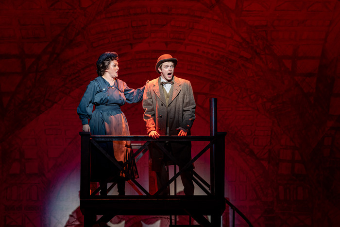 Photos: RAGTIME at STAGES St. Louis Image