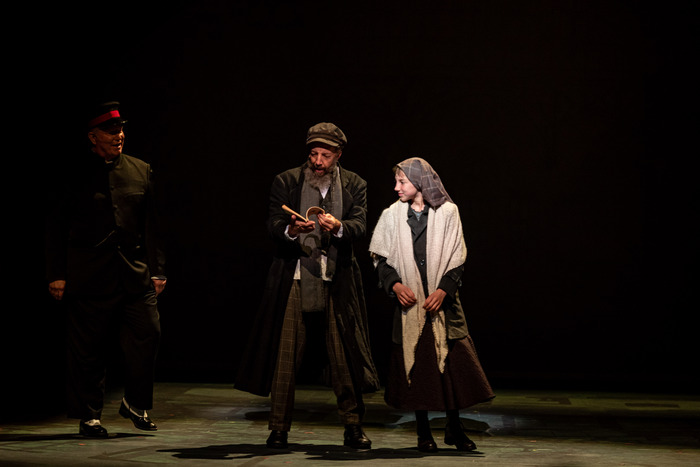 Photos: RAGTIME at STAGES St. Louis Image