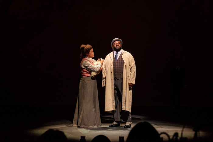 Photos: RAGTIME at STAGES St. Louis Image