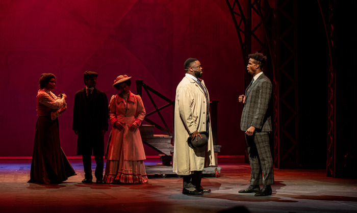 Photos: RAGTIME at STAGES St. Louis Image