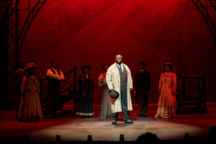 Photos: RAGTIME at STAGES St. Louis Image