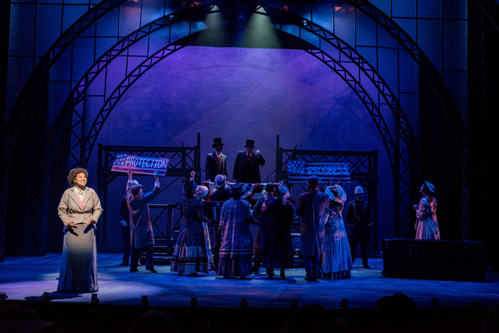 Photos: RAGTIME at STAGES St. Louis Image