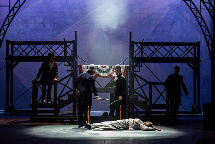 Photos: RAGTIME at STAGES St. Louis Image