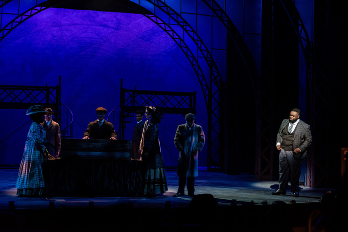 Photos: RAGTIME at STAGES St. Louis Image