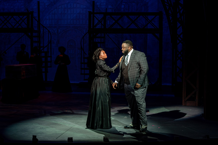 Photos: RAGTIME at STAGES St. Louis Image