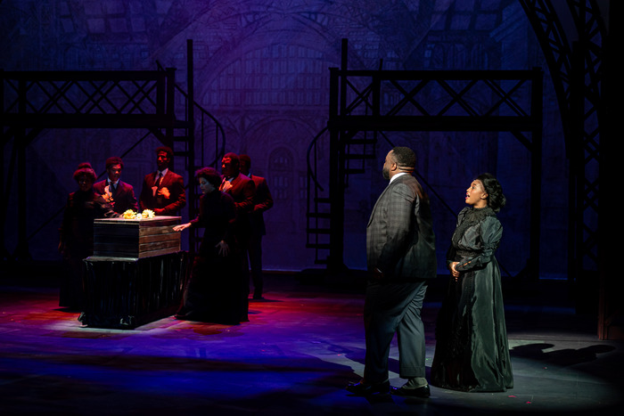 Photos: RAGTIME at STAGES St. Louis Image